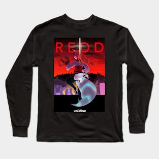 Redd Character Art Long Sleeve T-Shirt